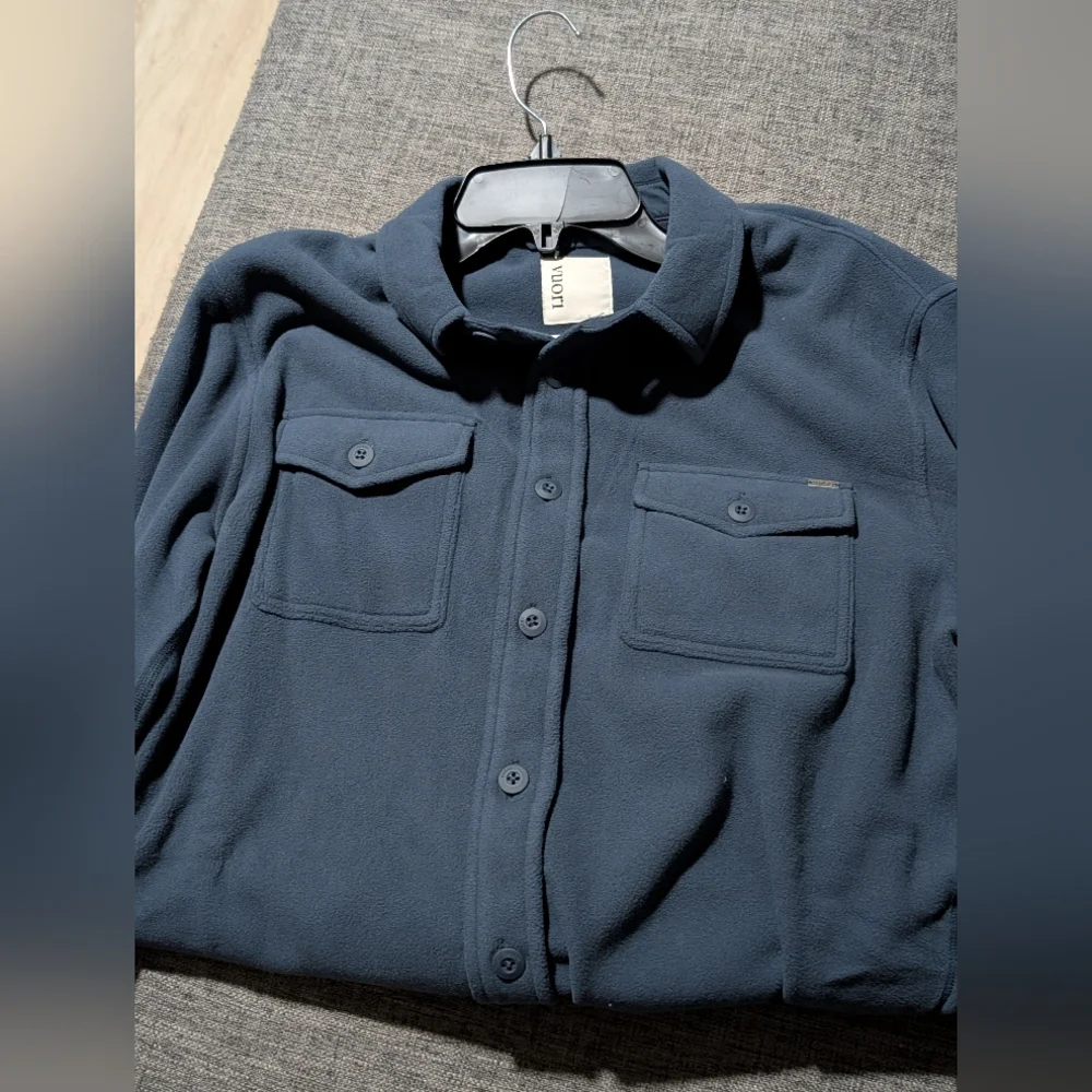 Vuori Shirt Jacket
